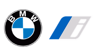 BMW i logo